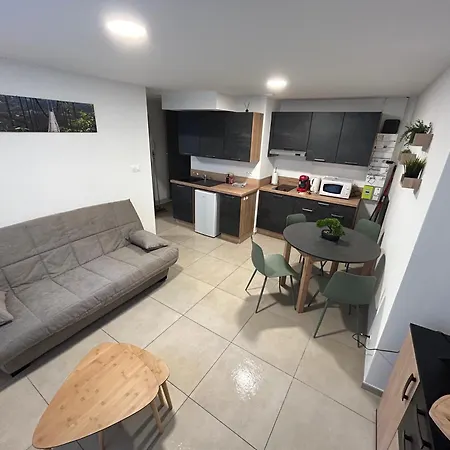 Apartment Joli T2 Chez Mumu *