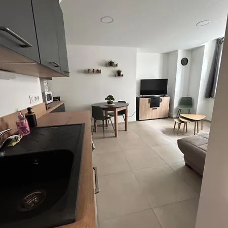 Joli T2 Chez Mumu * Saint-Donat-sur-l'Herbasse